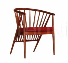 Стул с подлокотниками Jenny 3805/F Стул с подлокотниками Jenny 3805/F фабрика Morelato
