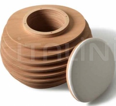 Итальянские Пуфы - Пуф Myo 5301/O фабрика Morelato