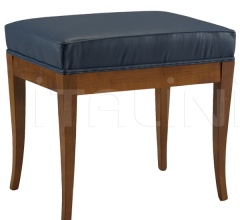 Итальянские Пуфы - Пуф Biedermeier 5311 фабрика Morelato