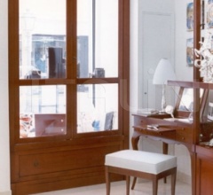 Итальянские Пуфы - Пуф Biedermeier 5311 фабрика Morelato