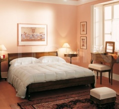 Итальянские Пуфы - Пуф Biedermeier 5311 фабрика Morelato