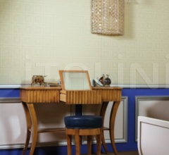 Итальянские Пуфы - Пуф Biedermeier 5312 фабрика Morelato