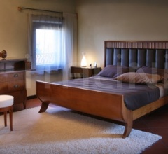 Итальянские Пуфы - Пуф Biedermeier 5312 фабрика Morelato