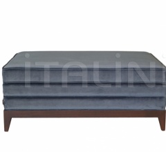 Итальянские Пуфы - Пуф Letto '900 Moena 5326 фабрика Morelato