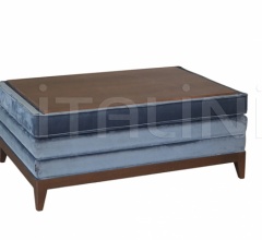 Итальянские Пуфы - Пуф Letto '900 Moena 5326 фабрика Morelato