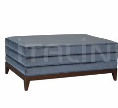 Итальянские Пуфы - Пуф Letto '900 Moena 5326 фабрика Morelato