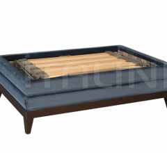 Итальянские Пуфы - Пуф Letto '900 Moena 5326 фабрика Morelato