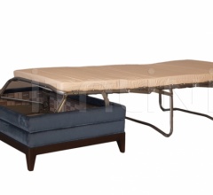 Итальянские Пуфы - Пуф Letto '900 Moena 5326 фабрика Morelato