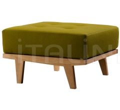 Итальянские Пуфы - Пуф Daphne 5327 фабрика Morelato