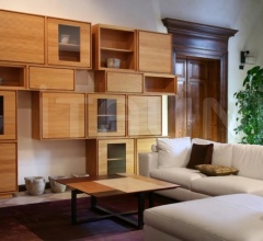 Итальянские Столики - Журнальный столик Patchwork 5605 фабрика Morelato