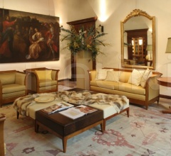 Итальянские Столики - Журнальный столик Fred 5631 фабрика Morelato