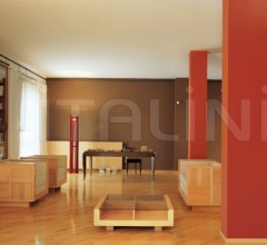 Итальянские Столики - Журнальный столик Scacchi 5640 фабрика Morelato