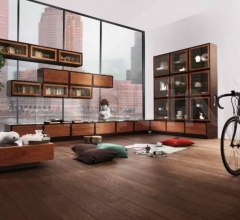 Итальянские Столики - Журнальный столик Scacchi 5640 фабрика Morelato