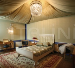 Итальянские Спальни - Туалетный столик Biedermeier 5815 фабрика Morelato