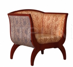 Кресло Biedermeier 3873 Кресло Biedermeier 3873 фабрика Morelato