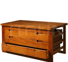 Итальянские Спальни - Комод Cassettiera interna S100001S фабрика Morelato