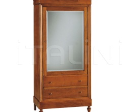 Итальянские Спальни - Шкаф Luigi Filippo 0302 фабрика Morelato