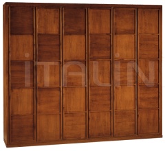 Итальянские Спальни - Шкаф Guardaroba Scacchi 0327 фабрика Morelato