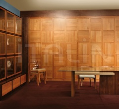 Итальянские Спальни - Шкаф Guardaroba Scacchi 0327 фабрика Morelato