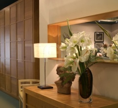 Итальянские Спальни - Шкаф Guardaroba Scacchi 0327 фабрика Morelato