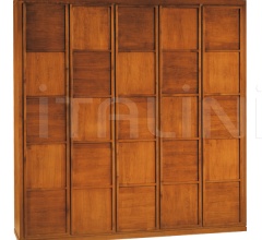 Итальянские Спальни - Шкаф Guardaroba Scacchi 0331 фабрика Morelato