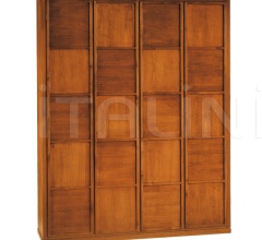 Итальянские Спальни - Шкаф Guardaroba Scacchi 0332 фабрика Morelato