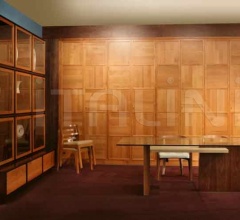 Итальянские Спальни - Шкаф Guardaroba Scacchi 0332 фабрика Morelato