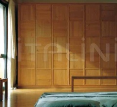 Итальянские Спальни - Шкаф Guardaroba Scacchi 0332 фабрика Morelato
