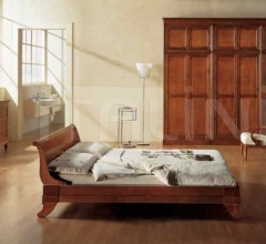 Итальянские Спальни - Шкаф Luigi Filippo modulare 0337 фабрика Morelato