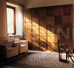 Итальянские Спальни - Шкаф Guardaroba Scacchi 0348 фабрика Morelato