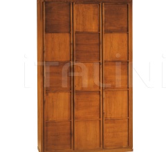 Итальянские Спальни - Шкаф Guardaroba Scacchi 0349 фабрика Morelato