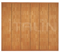 Итальянские Спальни - Шкаф Guardaroba '900 0362 фабрика Morelato