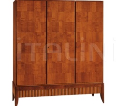 Итальянские Спальни - Шкаф Rulman 0367 фабрика Morelato