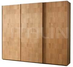 Итальянские Спальни - Шкаф Guardaroba Scacchi 0372 фабрика Morelato