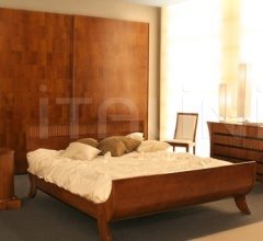 Итальянские Спальни - Шкаф Guardaroba Scacchi 0372 фабрика Morelato