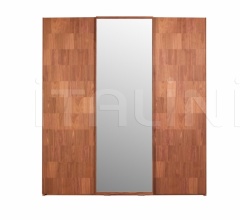 Итальянские Спальни - Шкаф Guardaroba Scacchi 0372 фабрика Morelato