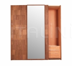 Итальянские Спальни - Шкаф Guardaroba Scacchi 0372 фабрика Morelato