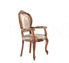 Стул с подлокотниками DG120 Cv ST102 фабрика Cavio Casa