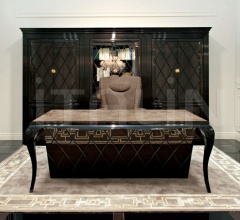 Итальянские Письменные столы - Письменный стол GS8550 Итальянские Письменные столы - Письменный стол GS8550 фабрика Cavio Casa