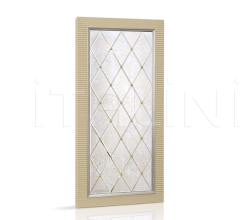 Настенное зеркало SP3006S CclFan Настенное зеркало SP3006S CclFan фабрика Cavio Casa