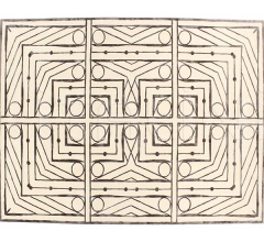 Ковер TGS073 Ковер TGS073 фабрика Cavio Casa