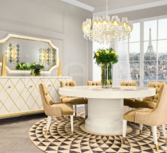 Настенное зеркало SP3015 Настенное зеркало SP3015 фабрика Cavio Casa