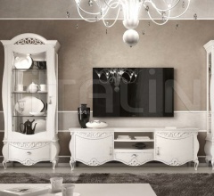 NAXOS Тумба по ТВ 3659 NAXOS Тумба по ТВ 3659 фабрика Signorini & Coco