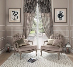 Кресло FR2432 Tr Кресло FR2432 Tr фабрика Cavio Casa