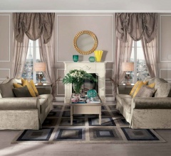 Журнальный столик CM08 Tr Журнальный столик CM08 Tr фабрика Cavio Casa