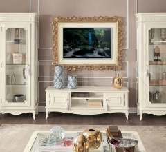 Стойка под TV NFR2217 Bv1+Fo/Bv1 Стойка под TV NFR2217 Bv1+Fo/Bv1 фабрика Cavio Casa