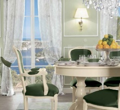 Стул FR2211 TS343 Стул FR2211 TS343 фабрика Cavio Casa