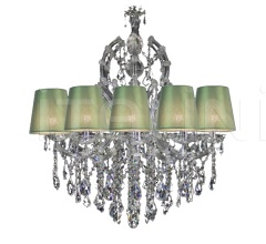 Люстра LFR207 фабрика Cavio Casa