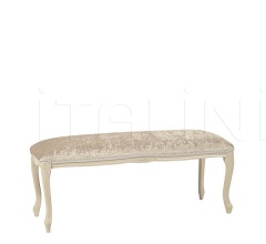 Банкетка FR2255 Cr1 Банкетка FR2255 Cr1 фабрика Cavio Casa