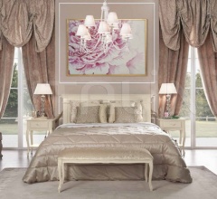 Банкетка FR2255 Cr1 Банкетка FR2255 Cr1 фабрика Cavio Casa